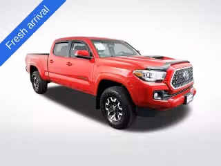 2018 Toyota Tacoma TRD Sport