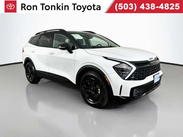 2025 Kia Sportage XPro