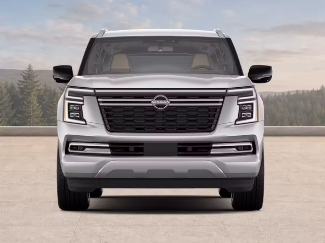 2026 Nissan Armada SL - Image 2