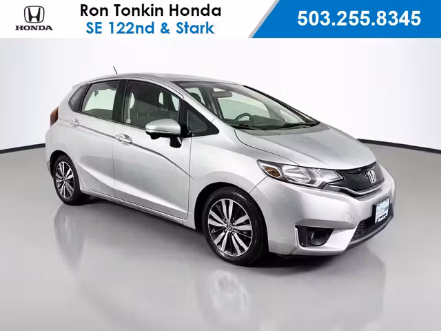 2015 Honda Fit EX