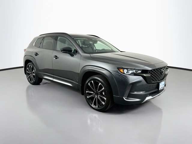 2026 MAZDA Cx-50 2.5 Turbo