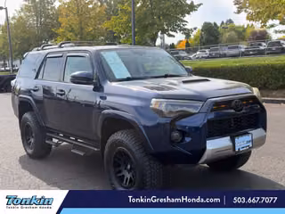 2017 Toyota 4Runner TRD OffRoad Premium