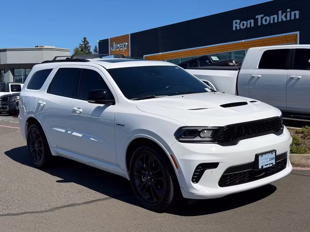 2024 Dodge Durango R/T Plus - Image 2