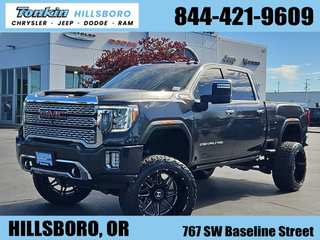 2022 GMC Sierra 3500Hd Denali