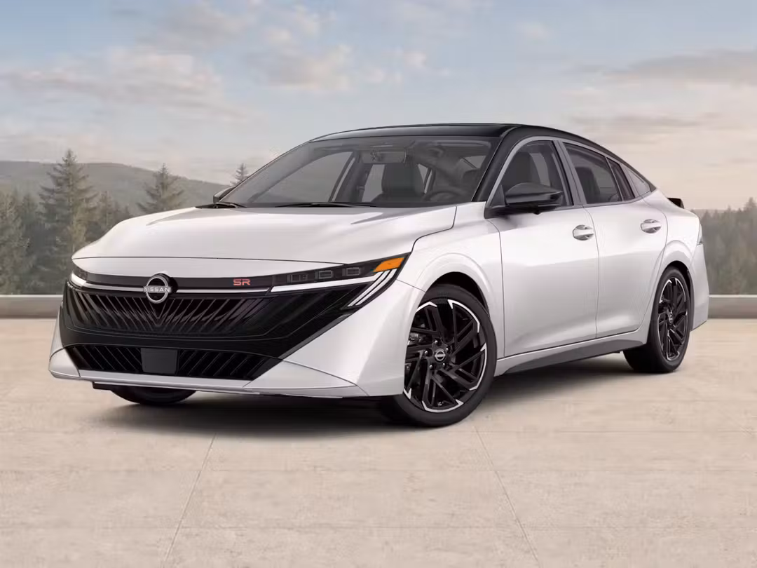 2026 Nissan Sentra SR - Image 3
