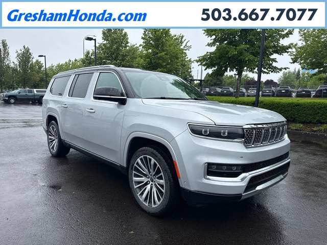 2024 Jeep Grand Wagoneer L Series III
