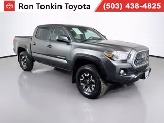 2019 Toyota Tacoma TRD OffRoad