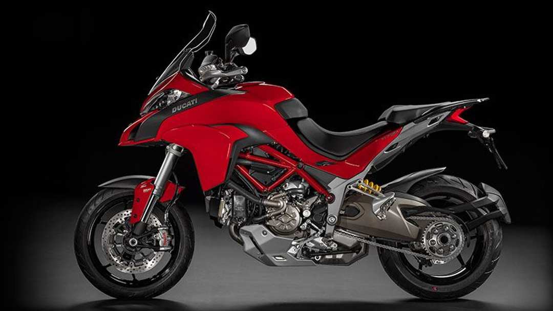 2017 Ducati Multistrada 1200 S - Image 2