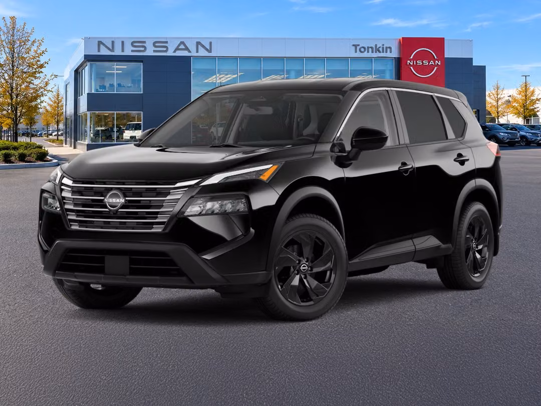 2026 Nissan Rogue SV - Image 3