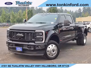 2026 Ford F-450Sd Platinum