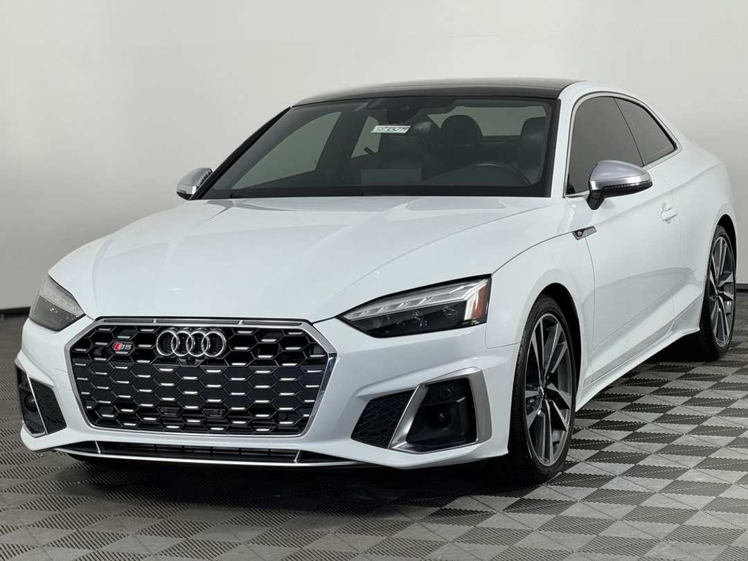 2021 Audi S5 3.0T Premium - Image 3