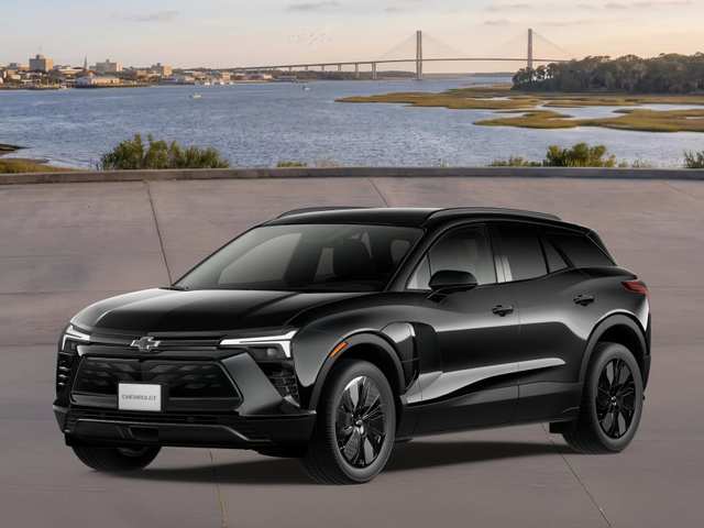 2026 Chevrolet Blazer Ev LT
