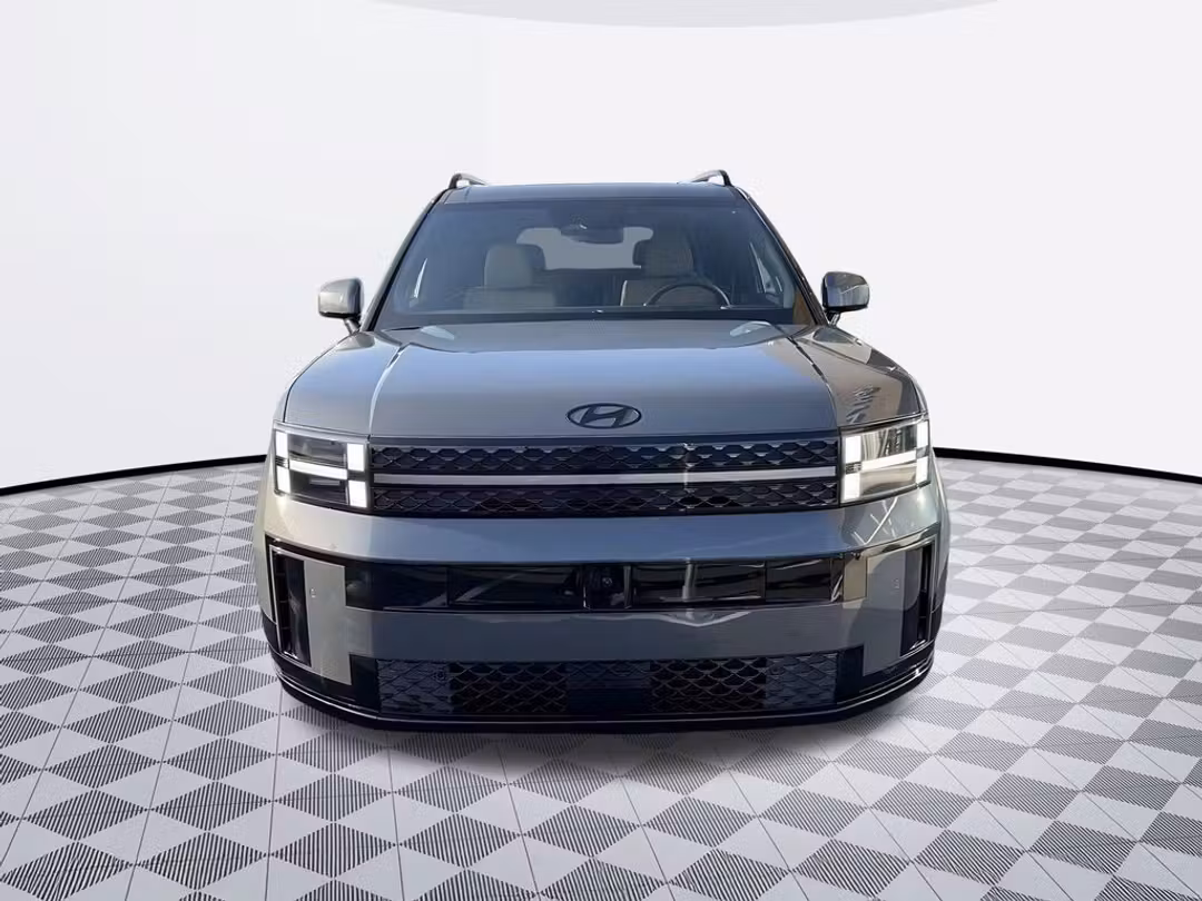 2026 Hyundai Santa Fe Hybrid Calligraphy - Image 3