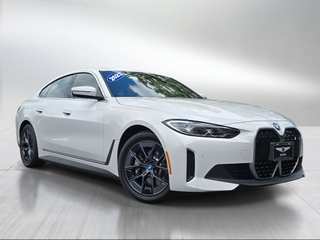 2023 BMW I4 eDrive40
