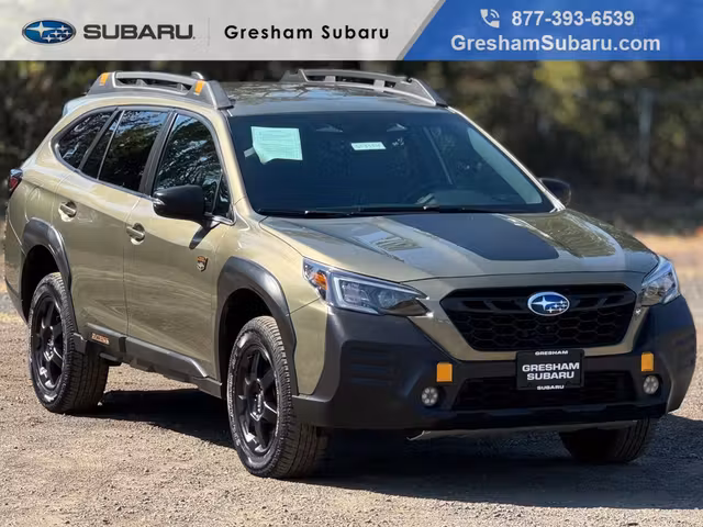2023 Subaru Outback Wilderness