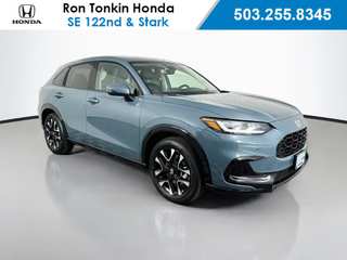 2027 Honda HR-V EXL