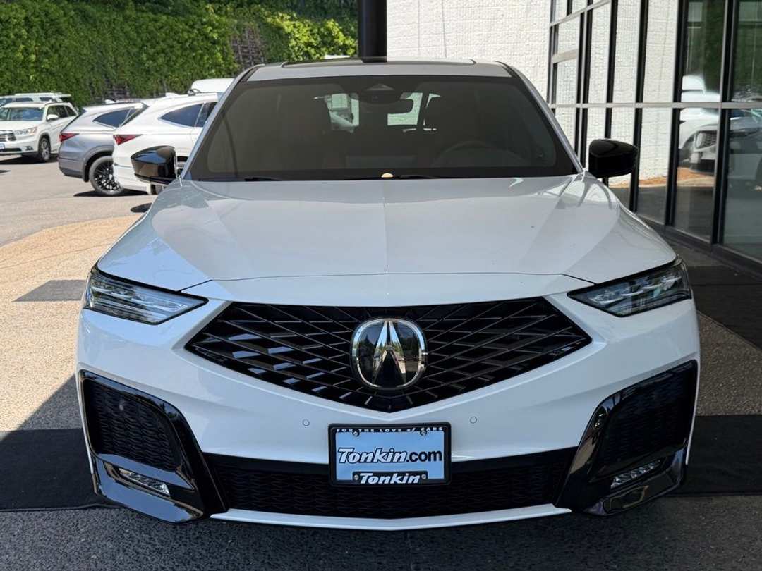 2026 Acura MDX ASpec - Image 3