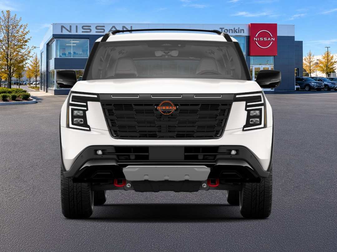 2026 Nissan Armada PRO4X - Image 2