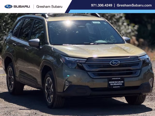 2026 Subaru Forester Premium