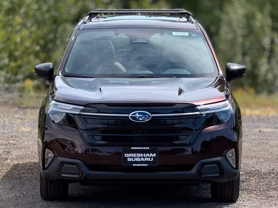 2026 Subaru Forester Touring - Image 2