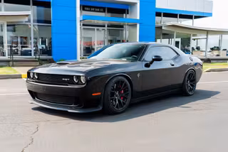 2015 Dodge Challenger SRT Hellcat