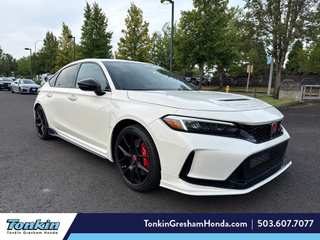 2025 Honda Civic Type R