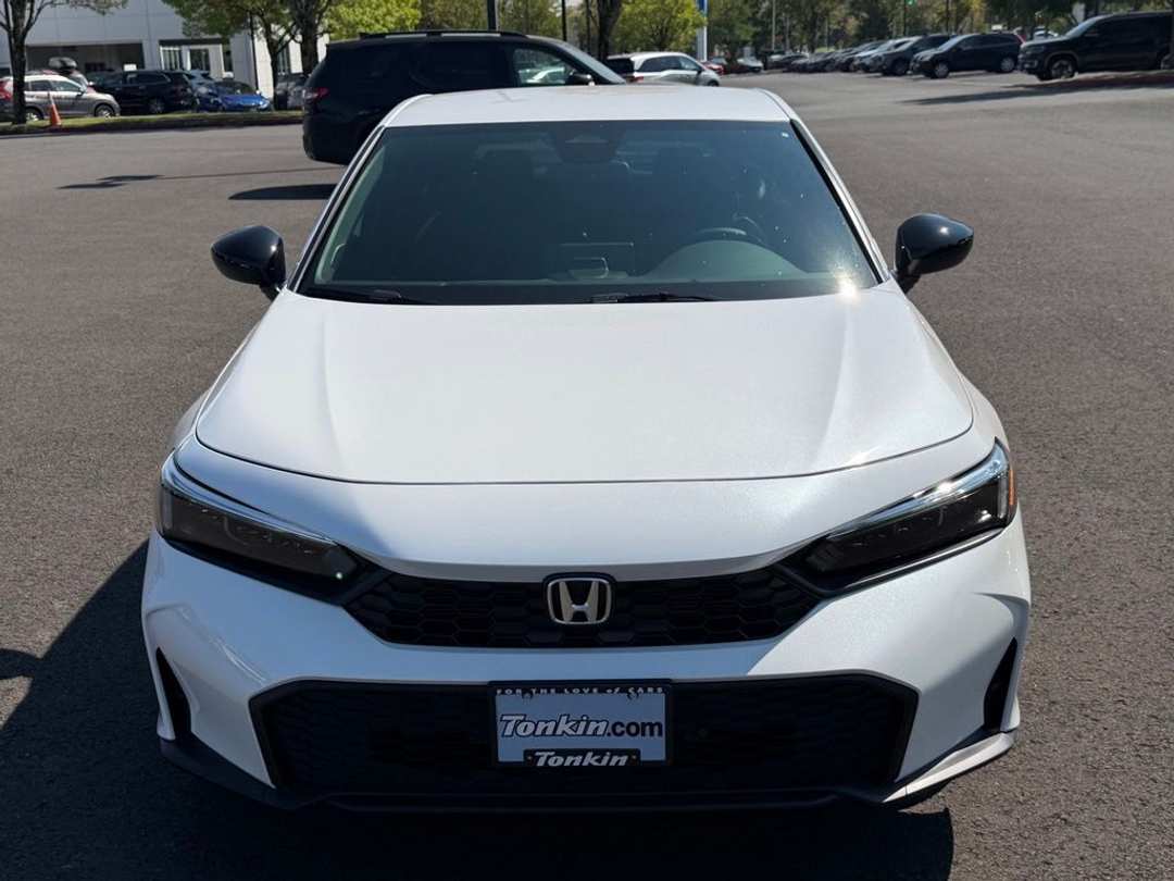2026 Honda Civic Sport - Image 3