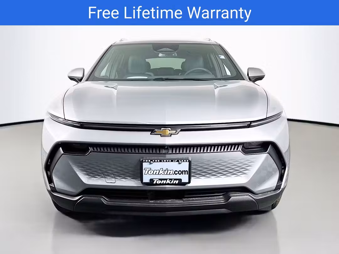 2026 Chevrolet Equinox Ev LT - Image 2
