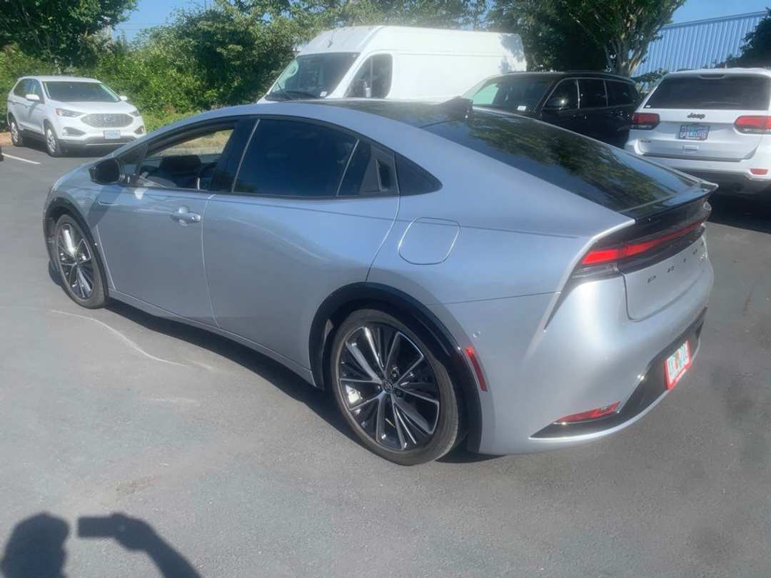 2024 Toyota Prius Limited - Image 2