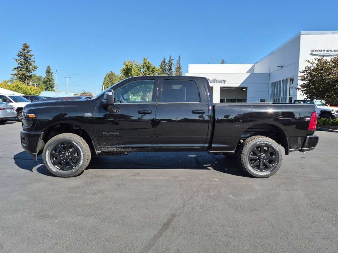 2027 Ram 2500 Laramie - Image 3