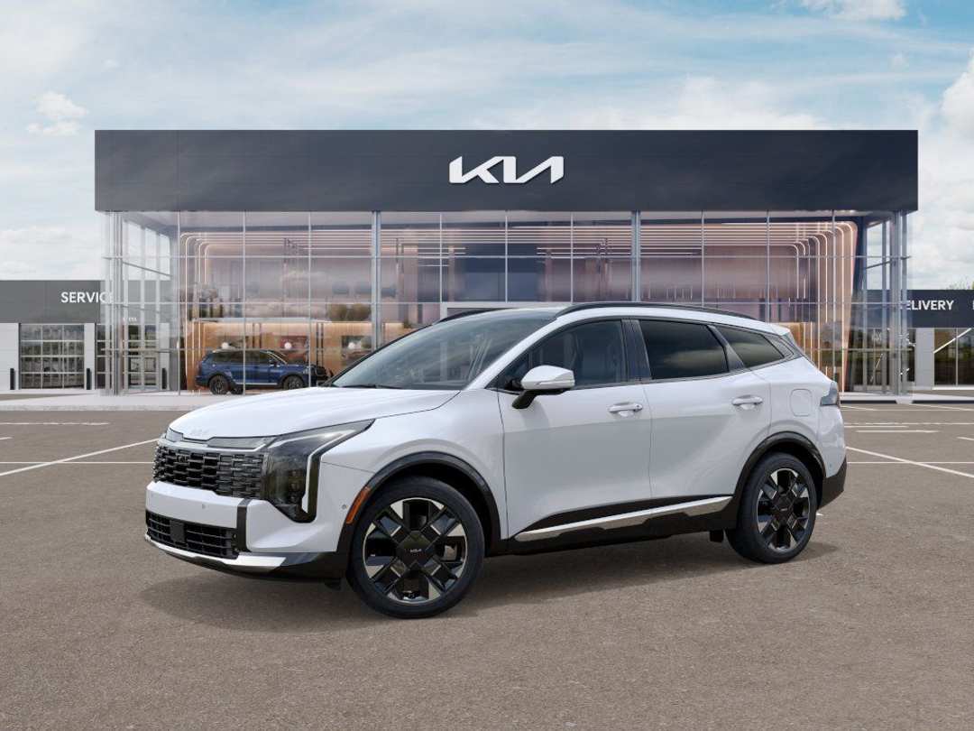 2027 Kia Sportage Hybrid SXPrestige - Image 3