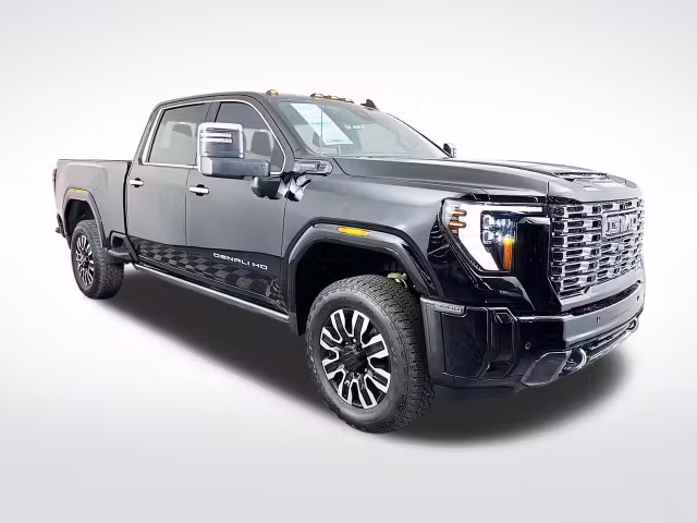 2025 GMC Sierra 3500Hd Denali Ultimate