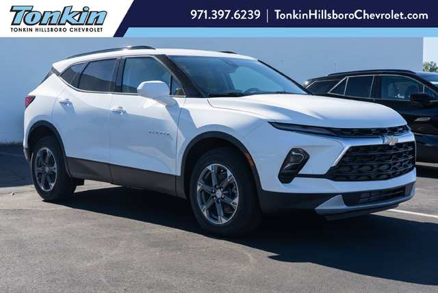 2026 Chevrolet Blazer LT