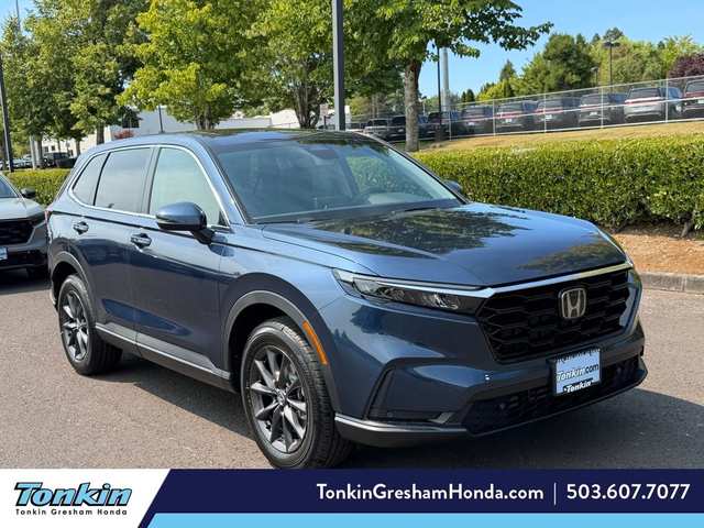 2026 Honda CR-V EXL