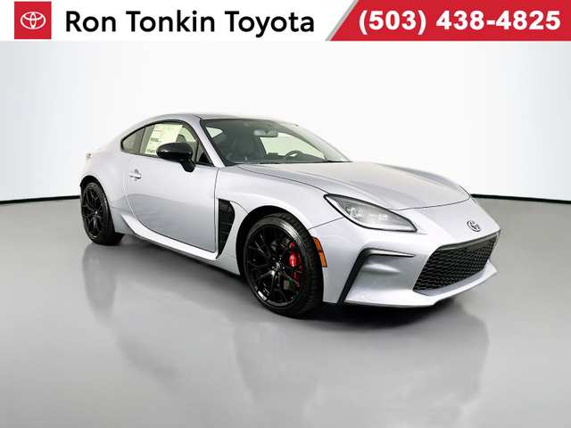 2026 Toyota Gr86 Premium