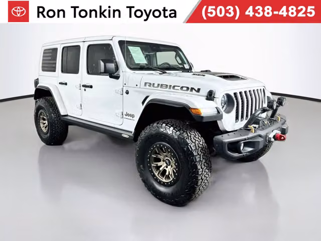 2023 Jeep Wrangler Rubicon 392