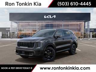2026 Kia Sorento Hybrid XLine SX Prestige