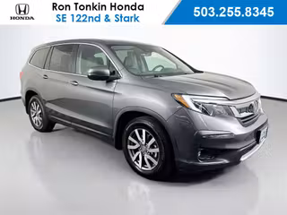 2020 Honda Pilot EXL