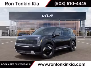 2026 Kia Ev9 Light Long Range