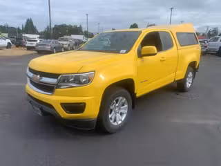 2015 Chevrolet Colorado LT