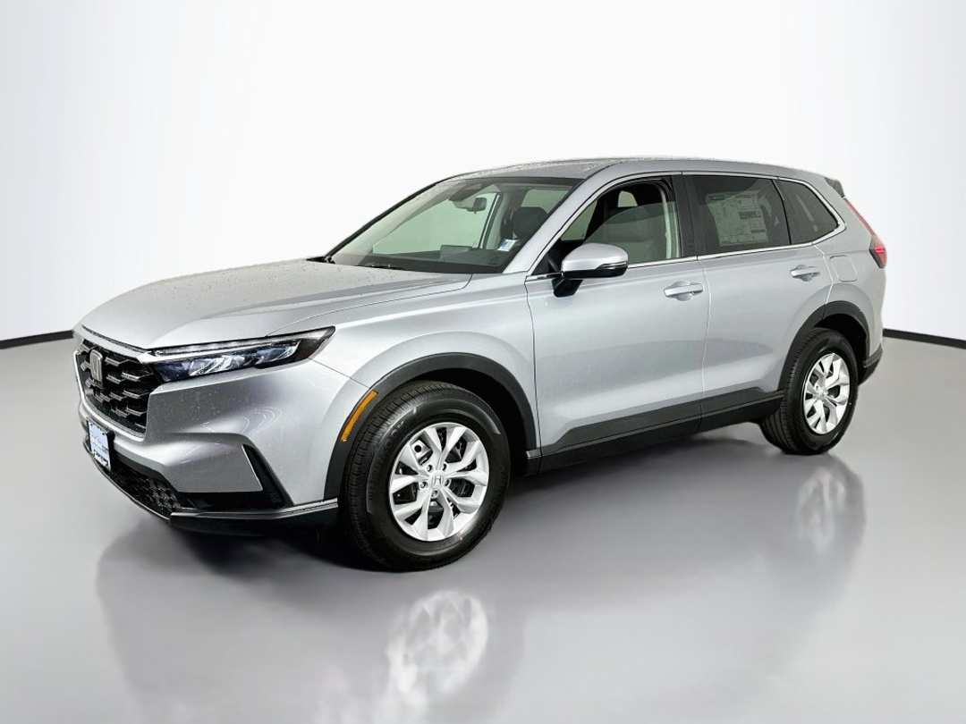 2026 Honda CR-V LX - Image 3