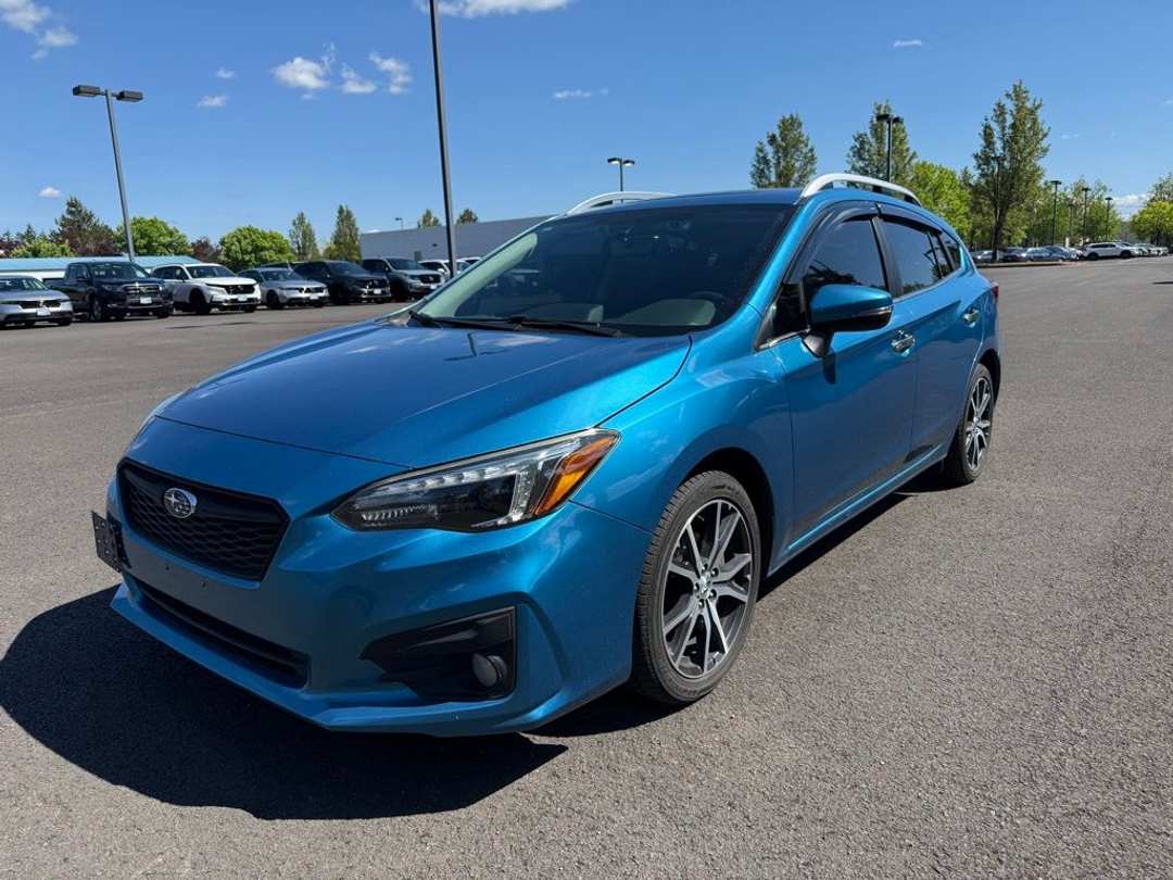 2018 Subaru Impreza 2.0i Limited - Image 3
