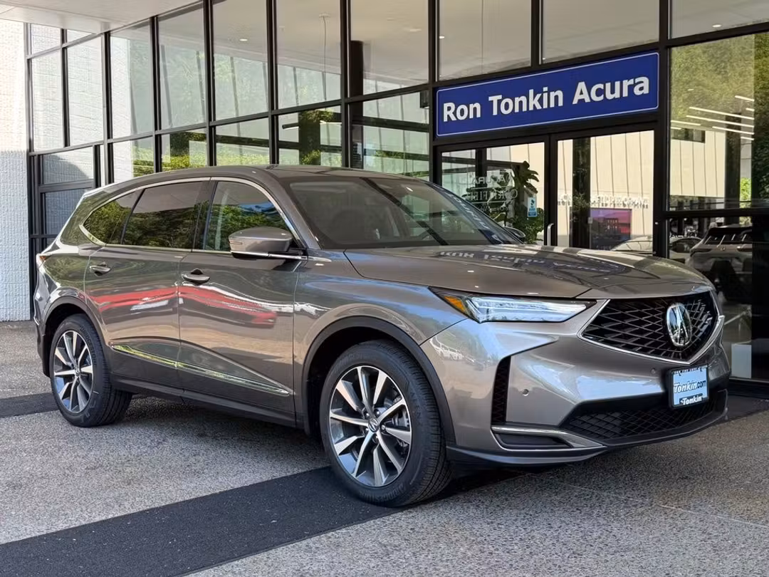 2026 Acura MDX Technology Package - Image 2