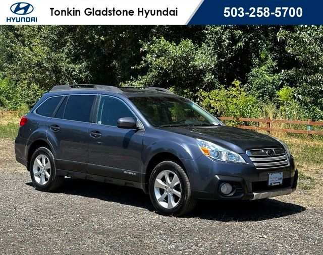 2014 Subaru Outback 2.5i
