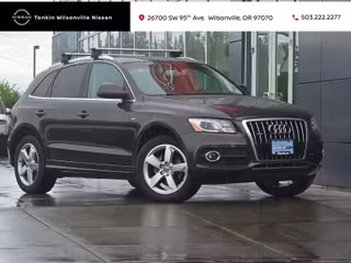 2011 Audi Q5 3.2 Prestige