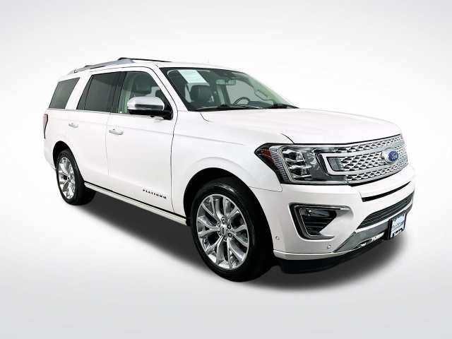 2018 Ford Expedition Platinum