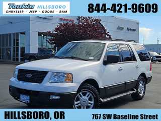 2004 Ford Expedition XLT