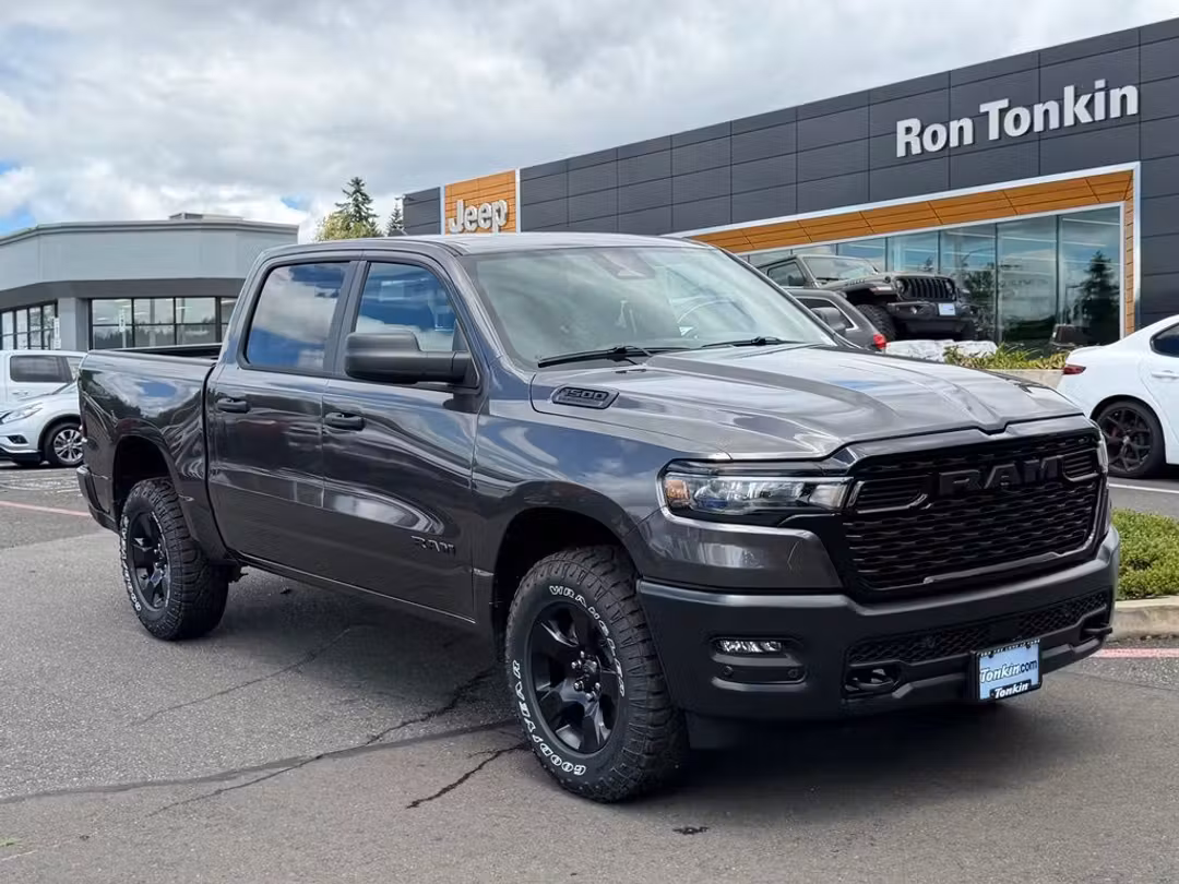 2026 Ram 1500 Warlock - Image 2
