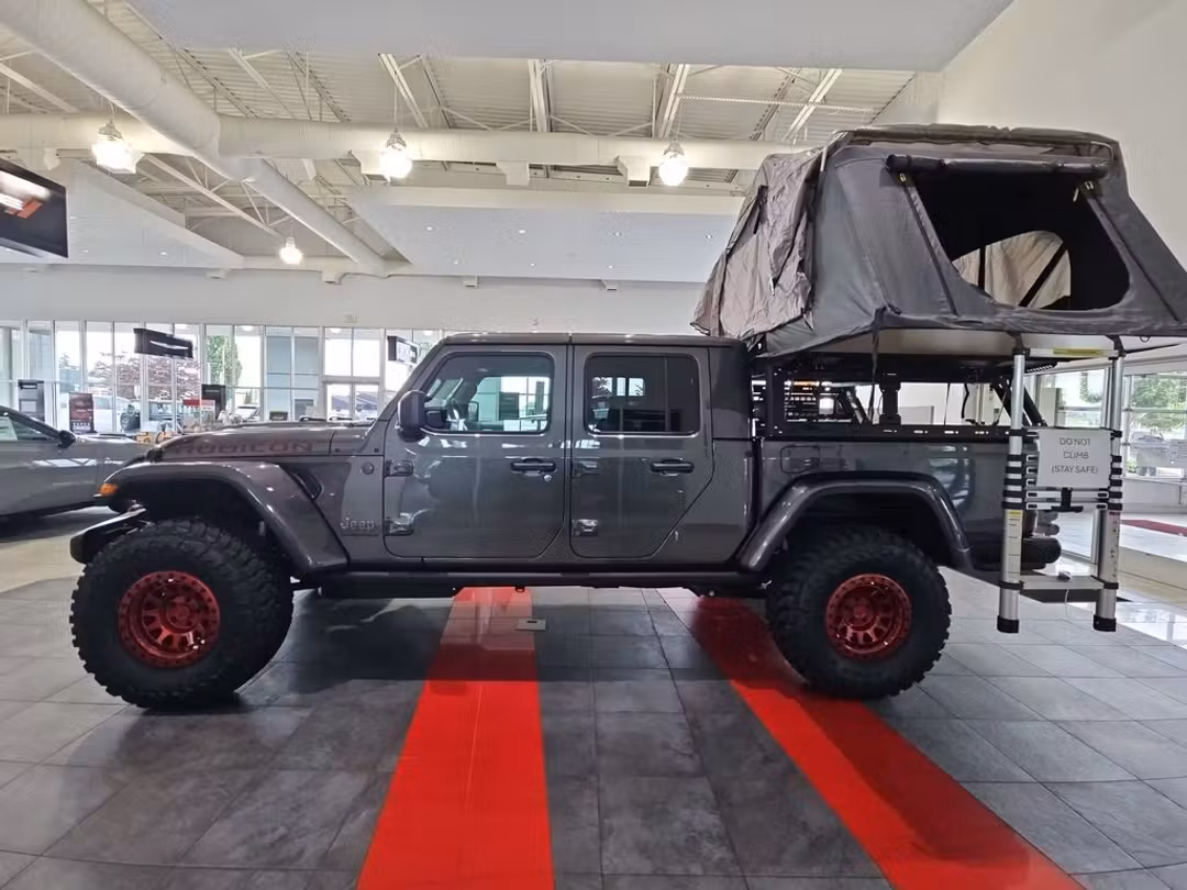 2026 Jeep Gladiator Rubicon - Image 3