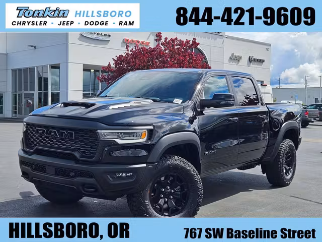 2026 Ram 1500 RHO